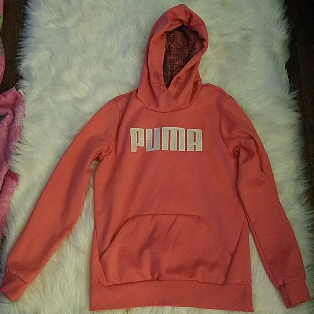 Puma sweater